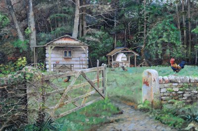 Pizza Hut, Beeley, Derbyshire - Trevor Neal